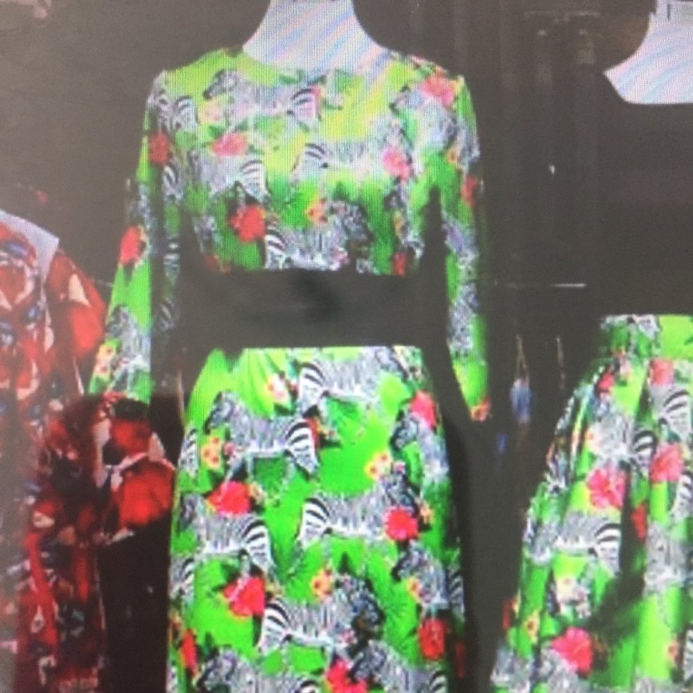 very nice dress